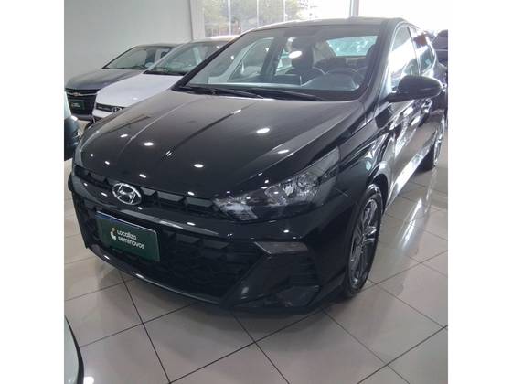 HYUNDAI HB20S 1.0 TGDI FLEX COMFORT PLUS AUTOMÁTICO